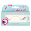 everGREEN Plant Lashes | Half Lashes | Strip Lashes | Natural Wispy Lashes | Fake Eyelashes | Plant-Based Fibres | Flared & Natural Volume (Wallflower) Half Lash