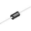 NTE Electronics 1N4007 Standard Recovery Rectifier Diode, General Purpose, Single, 1.0 A, 1000V (Pack of 20)