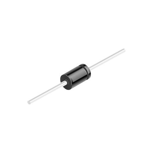 NTE Electronics 1N4007 Standard Recovery Rectifier Diode, General Purpose, Single, 1.0 A, 1000V (Pack of 20)