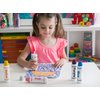 Do A Dot Art! Markers 5-Pack Shimmer Washable Paint Markers, The Original Dot