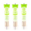 Broadway Vita-Lip Clear Lip Gloss 0.47oz/14ml (BCLG0101- Mint Oil),Pack of 3