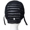 ItsUHair Braided Wig Cap for Wig Making 2Pcs Crochet Wig Caps with Adjustable Strap Combs No Slip Breathable Crochet Cornrown Cap