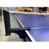 Sports Table Tennis Net Professional Ping Pong Net Portable Easy Setup Net for Ping Pong Easily Attaches to Table Surfaces (No Post Included)