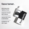 Natural Outcome Man Skin Face Toner | Natural Daily Toner Enhances Men Facial Complexion | Pore Cleansing Facial Astringent with Witch Hazel & Aloe Vera for All Skin Types | 8 Oz