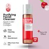 Purifying Facial Cleanser - Apple Cider Vinegar & Collagen Extract Purifying Facial Cleanser 200 ml