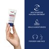 EUCERIN Aquaphor Multipurpose Healing Ointment for Extremely Dry, Cracked Skin (50g), Moisturizing Ointment and Hand Cream for Use After Hand Sanitizer or Hand Soap