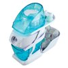 Navage Countertop Caddy - Storage Caddy Organizer for The Navage Nasal Irrigation System - 3-Tier Nose Cleaning Supplies Organizer with Detachable Tray - Plastic Caddy Only - Nasal Care Accessories