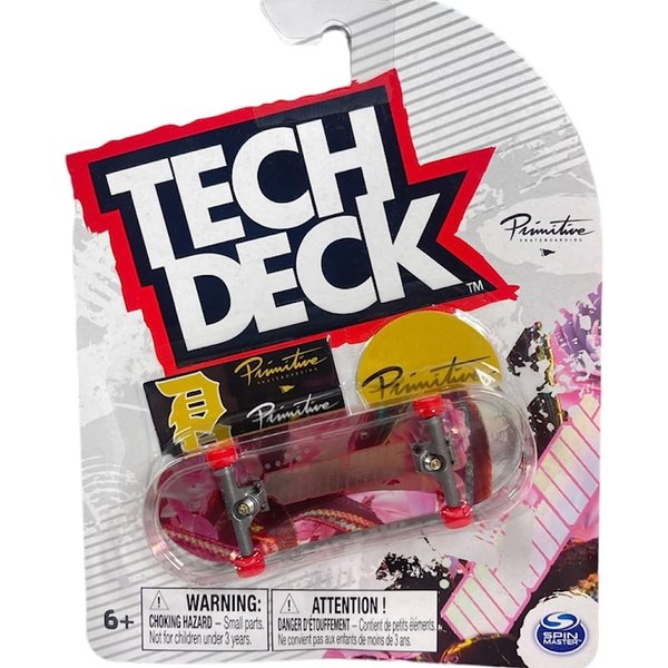 Tech Deck 96mm Fingerboard - Assorted