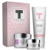 TOULON Skin Care Gift Set for Women: Anti Aging Beauty Sets for Woman Gifts Mother's Day Kit Present; Gentle Milk Face Cleanser, Antioxidant Day Cream for Face & Eye Cream