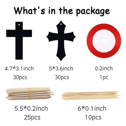 WATINC 60Pcs Scratch Cross Ornaments, Magic Art Color Craft Kit for Kids Magic Scratch Party Favors, Scratch Paper Hanging Tags, Birthday Gifts for Kids, DIY Art Craft Kit for Boys Girls