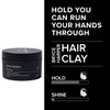 Blind Barber Bryce Harper Gift Set - Two Piece Men's Grooming Kit - Hair Clay + Beard Balm - Everyday Kaolin Clay Hair Pomade + Beard Care Kit for Men (2 Count)