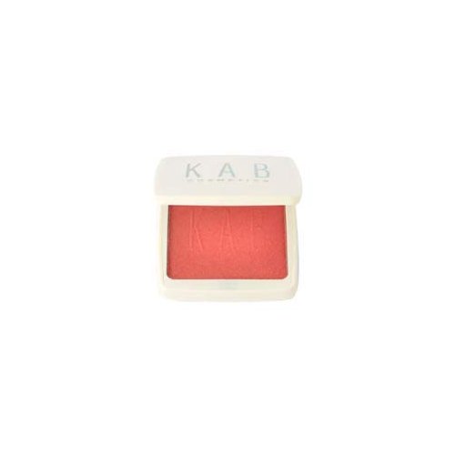 KAB Cosmetics - Pressed Powder - Ultra-Fine Pigment Shimmer Highlight Makeup in Hand-Picked Tones for All Skin Types – Cruelty-Free Face Highlighter for Poreless Look by KAB, French Kiss