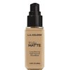 L.A. COLORS Truly Matte Foundation, Natural CLM352