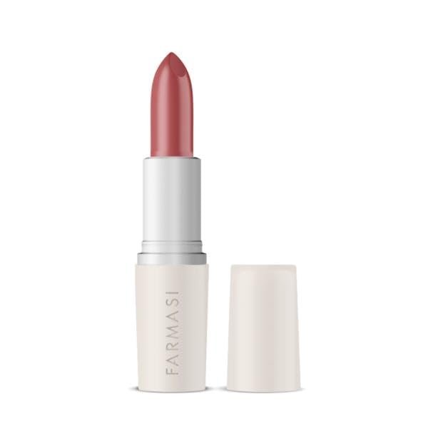 FARMASi Cream Lipstick 05-Rosewood, 1 Count (Pack of 1)