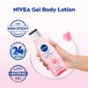 Rose Gel Fresh and Healthy Soothing Care Body Lotion, 200 ml