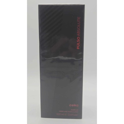 PULSO CHRISTIAN MEIER - ESIKA- Eau de Toilette 100 ml (3.4 fl.oz.)