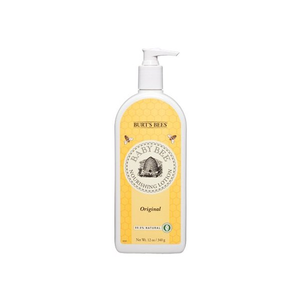 Baby Bee Nourishing Lotion Original
