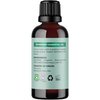 Certified Organic Rosemary Oil for Hair - Pure USDA Organic Rosemary Essential Oil for Hair Skin and Nails plus Aromatherapy - Organic Hair Oil for Dry Scalp Treatment and Enhanced Volume and Shine