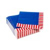 American Greetings Memorial Day Party Supplies, Paper Napkins (50-Count)