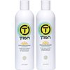 Tion Keratin Shampoo & Conditioner 340ml | Sulfate Free Organic, Hair Strengthen, Grow & Restore | TionHair