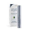 Lash & Brow Serum by Hyalogic - Eyelash and Brow Growth Serum Enriched w/Hyaluronic Acid, Argan Oil & KGF: Hypoallergenic Formula | Cruelty & Paraben-Free .17 fl. oz.(5ml)