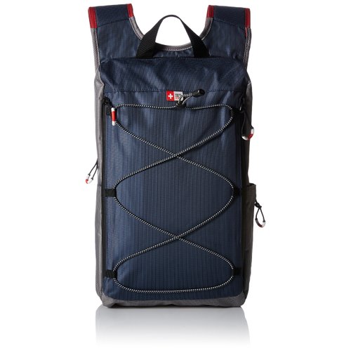 NDK Men's Hiking Backpack, Blue, One Size