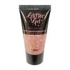 Body & Face Glitter Gel - Brown