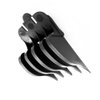 GULUANT Replacement #12 Clipper Guide Comb for Wahl 3179 Hair Clippers and Trimmers (1/16" Cutting Length)
