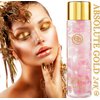 Absolute Gold 24K ROSE PETAL FACIAL TONER - 24 KARAT GOLD/COLLAGEN. For all skin types. 3.33 Fl.oz - 100 ml.