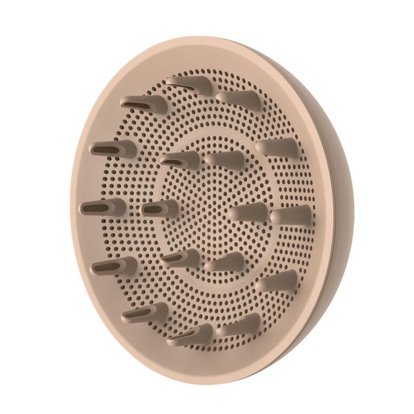 dreame Gleam Hair Dryer Attachment, 360° Rotating Magnetic Diffuser for Curly and Wavy Hair