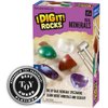 Thames & Kosmos I Dig It! Rocks - Real Minerals Excavation Kit | Science Kit | Dig Up Real Mineral Specimens | Learn About Mineralogy & Geology | 2018 Oppenheim Toy Portfolio Platinum Award Winner