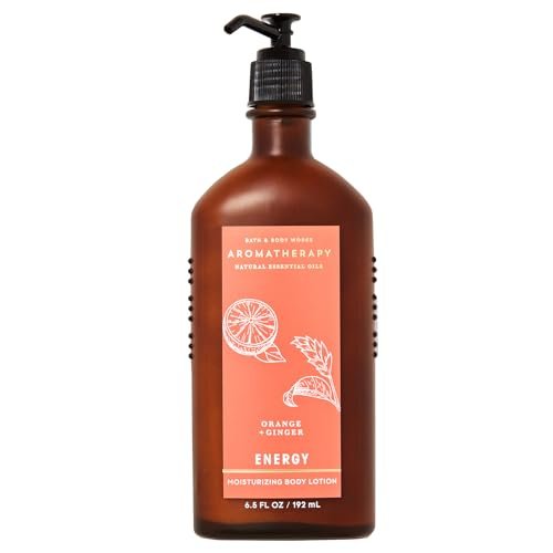 Generic Body Lotion | Energy -Orange Ginger 6.5FLOZ