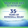 Refresh Tears, Lubricant Eye Drops, 2 Bottles .5 fl oz (15 ml)