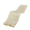 Full Shine Genius Weft Hair Extensions Hand Tied Weft Human Hair Extensions Color White Blonde Hair Extensions Hand Tied Weft Human Hair Extensions Remy Straight Hair Weft Extensions 18 Inch 80G