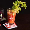 Pavilion - Eat, Drink & B. Mary - Bloody Mary - 16 oz Pint Glass Tumbler