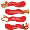 3 Pack Thanksgiving Ring Toss Games Toys for Kids Thanksgiving Inflatable Turkey Hat Toss Games Thanksgiving Family School Party Favors Supplies Indoor Outdoor Party Game(3 Turkey Hats, 12 Rings)