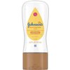 Johnsons Baby Oil Gel Shea & Cocoa Butter 6.5 Ounce (192ml) (3 Pack)