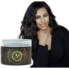 AB Amira Beauty Sugar Body Scrub - Moisturizing, Exfoliating Deep Skin Cleanser. Reduces Acne, Cellulite, Stretch Marks, Dead Skin, Scars, and Wrinkles 14oz (Coffee)