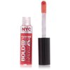 N.Y.C. New York Color Big Bold Plumping and Shine Lip Gloss, Full On Fuchsia, 0.39 Fluid Ounce