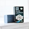 Duke Cannon Big Brick of Soap Midnight Swim - Refreshing Aquatic Scent with Green Top Notes, 10 oz Men's Soap Bar (Pack of 3)