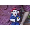 Rosie The Riveter Doll - 11" Soft Stuffed Plush Little Thinker