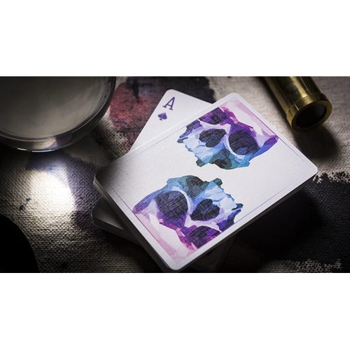 Murphy's Magic Supplies, Inc. Memento Mori NXS Playing Cards