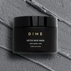 Dime Beauty Detox Mud Mask with Dead Sea Mud, Self Care Facial Mask that Nourishes and Brightens Dull Skin, 3.38 oz / 100 ml