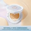 FLORASIS Flawless Jade Breathable Longwear Cushion Foundation (N20 Shimmering Lotus)