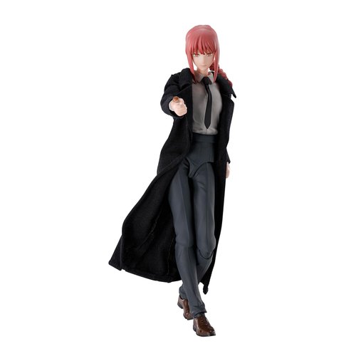 TAMASHII NATIONS - Chainsaw Man - Makima, Bandai Spirits S.H.Figuarts Action Figure