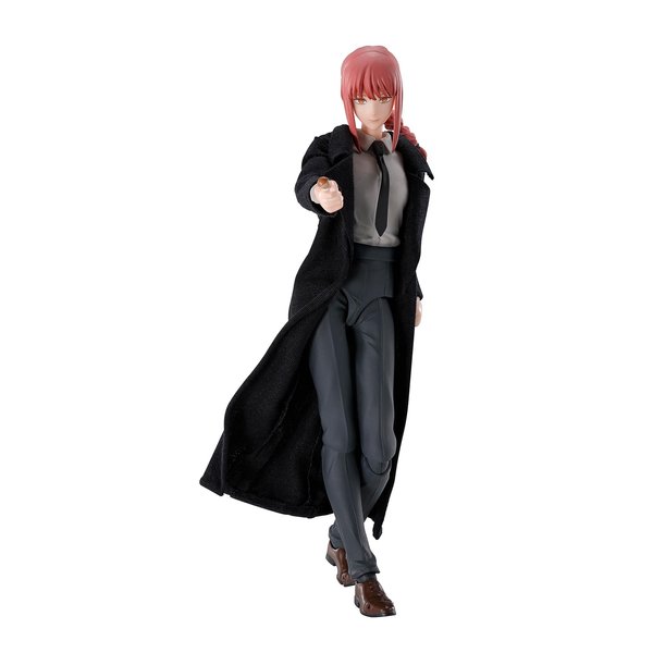 TAMASHII NATIONS - Chainsaw Man - Makima, Bandai Spirits S.H.Figuarts Action Figure