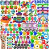 nicknack Kids Party Bag Fillers for Girls Boys, 300PCS Party Favours Assortment Kids Small Toys for Game Prizes Party Packs Kids Birthday Party Favors