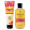 Bath & Body Works Sparkling Peach Sangria - Duo Gift Set- Body Cream and Shower Gel
