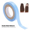 Hair Tape, Hair Extension Tape,Double Sided Tape for Hair Extensions,Nano Hair Extension Adhesive Double-sided Hair Tape Beauty Tool