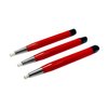 Fiberglass Scratch Brush Pen - 3 Pack - Jewelry, Watch, Coin Cleaning, Electronic applications, Removing rust and corrosion